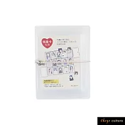 珠友 明星收藏摺疊卡冊-15宮格【3入】