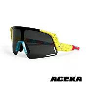 【ACEKA】日耀狂風運動太陽眼鏡 (TRENDY 休閒運動系列)