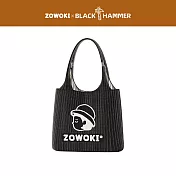 【BLACK HAMMER】造物集 萌系日常角色針織提袋 小慧