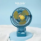 【hahababy】點點夏日多功能風扇 無