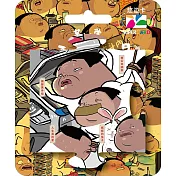 某人日常《社畜の珍百景》拼圖Supercard悠遊卡 人生真的累【受託代銷】