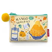 零錢包- 芒果冰