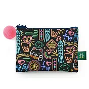 零錢包- 霓虹台北城