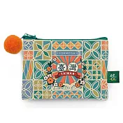 零錢包- 復古台灣