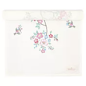 GREENGATE / Desdemona white 印花桌旗