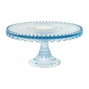 GREENGATE / Alice pale blue 玻璃蛋糕架 M