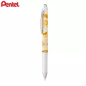 (2支1包) PENTEL KAWAII 8th 極速鋼珠筆0.5限定  綿綿點心