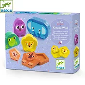 【Djeco智荷】操作遊戲/動物捉迷藏