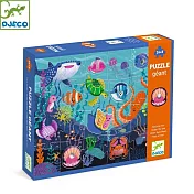 【Djeco智荷】大拼圖/海洋世界