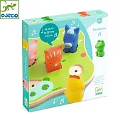 【Djeco智荷】聲音拼圖/立體農場動物