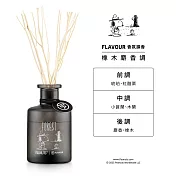 FLAVOUR | PEANUTS™ 聯名系列 | 擴香瓶150ml -FORES