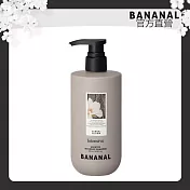 【BANANAL】韓國香氛滋養洗髮精 茉莉雪松500ml