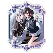 志乃與戀(原作) 造型滑鼠墊 A