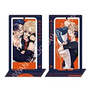 背叛者的情歌(原作) 旋轉立牌 A