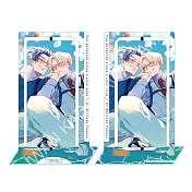 背叛者的情歌(原作) 旋轉立牌 C