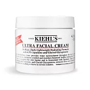 KIEHL’S 契爾氏 冰河醣蛋白舒敏修護保濕霜(125ml)-國際航空版