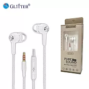 【GLITTER 宇堂科技】GT-5117 線控調音耳機麥克風