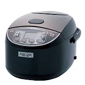 【象印】6人份黑厚釡微電腦電子鍋 NL-GAF10
