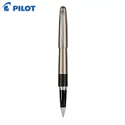 (送禮首選)PILOT 限量MR鋼珠筆 0.7 香檳金
