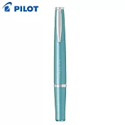 (送禮首選)PILOT Time Line 旋轉式原子筆 永恆系列-烙藍