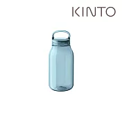 KINTO / WATER BOTTLE 輕水瓶 300ml- 海洋藍 2.0