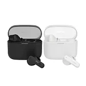 Philips City 系列 TAT2000 入耳式真無線藍牙耳機｜靜得剛好 聽得剛好 白色