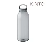 KINTO / WATER BOTTLE 輕水瓶 950ml- 煙燻灰 2.0