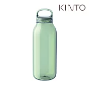 KINTO / WATER BOTTLE 輕水瓶 950ml- 薄荷綠 2.0