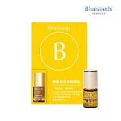 【Blueseeds芙彤園】提升精神 l 檸檬滾珠按摩精油 2ml
