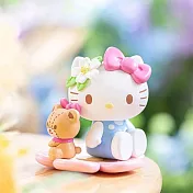 TOPTOY 三麗鷗家族花意系列盲盒 _單入隨機款