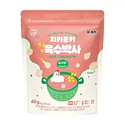 韓國【Cheeki Monki】魔法廚房湯錠 雞湯蔬菜(60g)