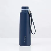 鈦羽瓶_ 海藍色