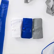 【韓國Dailylike】WGB 萬用折疊購物袋3入組