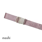 Luggage Strap 行李束帶 灰玫紫