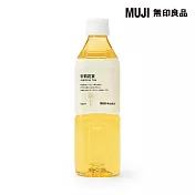 【MUJI無印良品】PET茉莉花茶/500ml(有效期限至2026/01/16)