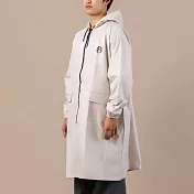[星巴克]拉鍊雨衣