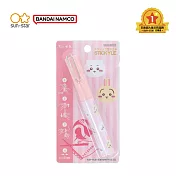 sun-star STICKYLE攜帶型剪刀 吉伊卡哇 粉