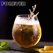 【日本FOREVER】紅酒杯/雞尾酒杯/不倒翁杯/搖搖酒杯380ML-4入組