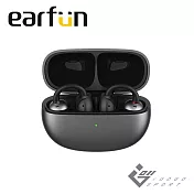 EarFun Clip 開放式耳夾藍牙耳機 銀灰色