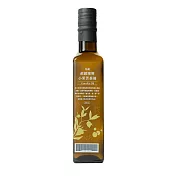 【MUJI 無印良品】(農)產銷履歷小果苦茶油/250ml