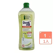 德國DM Denk Mit除垢清潔劑蘋果醋1L