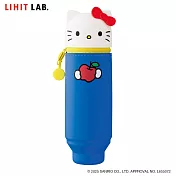 (限量送)LIHIT LAB 三麗鷗限量伸縮筆筒  Hello Kitty
