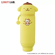(限量送)LIHIT LAB 三麗鷗限量伸縮筆筒  布丁狗