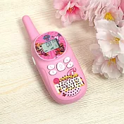 InfoThink 汪汪隊立大功系列兒童對講機 - 三款任選  粉