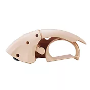 【ABEL】(進化版)【EVO】省力降噪封箱切台2＂ 杏膚粉