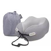 murmur 山丘頸枕｜摺景灰 NP061