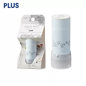 PLUS 限量花邊章  11mm葉片黑