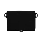 【日本HIGHTIDE】nahe 多功能分層旅行收納袋 ‧ 黑色