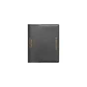 【日本HIGHTIDE】2026 月記事手帳方型 ‧ Houma/灰色