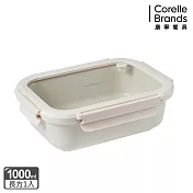 【美國康寧】Snapware? Eco Ren陶瓷保鮮盒 1000ml